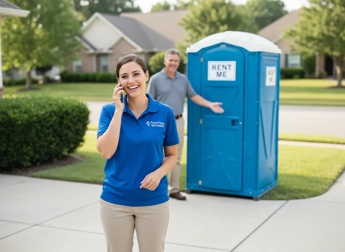Portable Toilet Rental Florence, IN FAQs